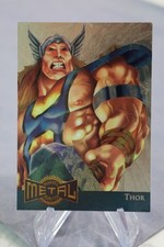 1995 Marvel Metal Gold Blaster Chase Card U Pick  picture