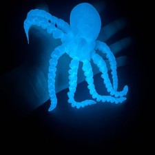 3D Printed Octopus,Flexible Realistic Articulated Animal ,Mystery Figurines G... picture