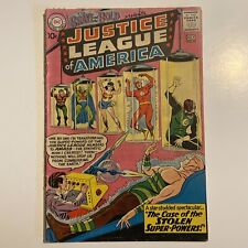 * Brave And The Bold #30 * 3rd Justice League 1st App Amazo Silver Age JLA Key picture