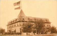Postcard C-1910 Washington Kennewick Hotel occupation roadside 23-12151 picture