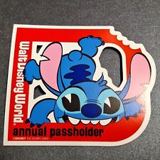 *READ* Aftermarket Walt Disney Annual Passholder Stitch in 2024 magnet picture