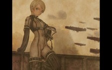 Anime Last Exile Murata Range 11x17 Poster picture