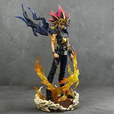 2025 28cm Duel Monsters Yugi Muto GK PVC Figure Gift picture
