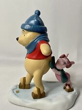 Pooh And Friends You Can Always Count On Me Pooh And Piglet Figurine Disney picture