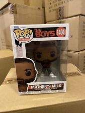 Funko POP Television: The Boys - Mother's Milk #1404 In Stock Ships Now picture