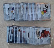 2023 Topps Chrome Disney 100 Complete Base Set of 100 Cards Mickey Mouse Mint picture
