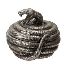 PT Pacific Trading Alchemy Gothic Snake Trinket Box with Lid picture