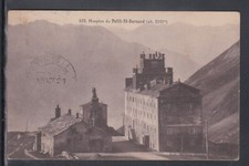 Postcard Hospice du Petit St Bernard B2188 picture