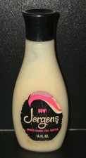 Vintage JERGENS Lotion Original 3/4 FL OZ travel sample bottle picture