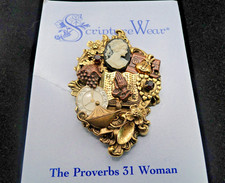 Beautiful Vintage Scripture Wear 