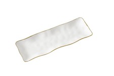 Pampa Bay Moonlight Rectangular Serving Piece, 19