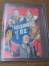 1940 Castell Bros. Ltd. Wizard Of Oz Dorothy & Toto KEY SET “HEADER” CARD RARE picture