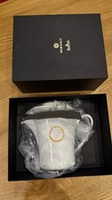 Versace Rosenthal Medusa Meandre d'Or Tea Pot for 6 Persons – New in Box picture