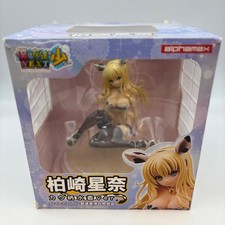 Alphamax Haganai Kashiwazaki Sena Cow swimsuit ver. PVC Figure picture