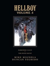 Hellboy 5 : Library Edition, Hardcover by Mignola, Mike (COR); Fegredo, Dunca... picture