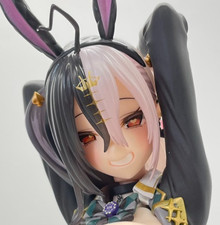 Pleiades Daiji  Vtuber Towa 1/6 Scale Complete Figure Bunny style Used Japan picture