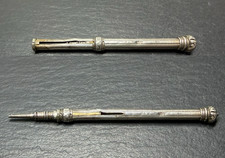 ANTIQUE W M & C (WILMARTH MOFFAT & CURTIS NYC?) SILVER 3
