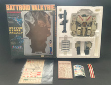 Vintage Macross VF-1J BATTROID VALKYRIE Hikaru Ichijo 1982 TAKATOKU TOYS BANDAI picture