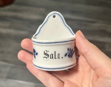 Antique German Porcelain Dollhouse Miniature 