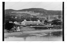 Tadoussac Quebec Hotel Standard Postcard COPY RPPC picture