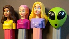 PEZ *👽👽*ALIEN*