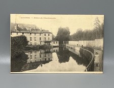Essonne France Allées de Chantemerle  Postcard Undivided Back Unposted CPA 91 picture
