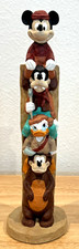 Disney Wilderness Lodge Mickey Goofy Donald Humphrey 10.5