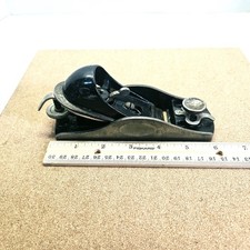 Vintage Millers Falls No 16 Adjustable Block Plane 6