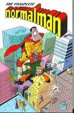 The Complete Normalman picture