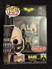 Funko POP Batman - The Dark Knight Rises: Bane #533 Target Exclusive picture