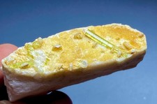 245 Carats Beautiful Natural Tourmaline Crystal Specimen From Afghanistan picture
