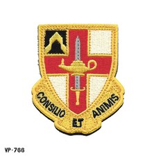 VMI DUI ~ Virginia Military Institute ~ Academy ~ School ~ Hook Back Patch NEW picture