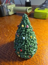 Enesco The Christmas Village Mini Tree 1990  picture