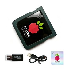 DSPico DS Flash Cart – Injection-Molded Game Card (Not 3D-Printed), RP2040 Open- picture