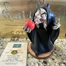 WDCC Snow White And The Seven Dwarfs Witch 
