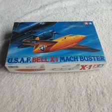 Tamiya 1/72 Bell X-1 Mach Buster #4d49e2 picture
