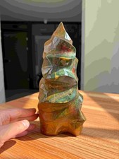Large Natural Ocean Jasper Flame 5.7LB 9.8