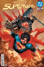 Absolute Superman #24 CVR A Rafa Sandoval Pre Order 10/7/26 DC Comics picture