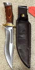 NED FLOSS RECURVE BOWIE picture