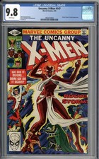 Uncanny X-Men #147 CGC 9.8 NM/MT Doctor Doom & Arcade Appearance WHITE PAGES picture
