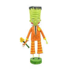 Lori Mitchell Halloween Fall Collection Fabulous Frank Frankenstein Boy 16713 picture