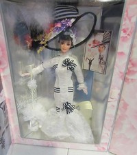 BARBIE AS ELIZA DOOLITTLE & KEN as HENRY HIGGINS MY FAIR LADY -NRFB picture