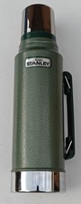 Vintage Stanley Aladdin Thermos Green A-944DH New, See Description picture