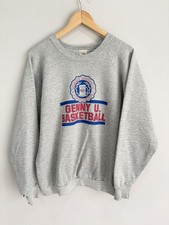 Vintage Genessee University Sweater sweatshirt genny picture