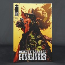 Deadly Tales of the GUNSLINGER SPAWN #19 Cvr A Image Comics 2026 19A Reynolds picture