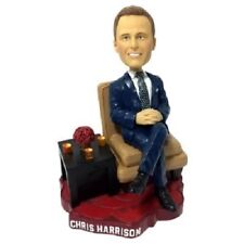 Chris Harrison The Bachelor Host Sitting Lighted Candles Bobblehead picture