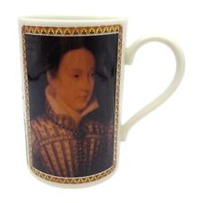 Dunoon Mary Queen of Scots Coffee Mug - 10oz Scottish Royalty Historical Facts picture