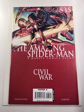 THE AMAZING SPIDER-MAN #535 (2006) MARVEL picture