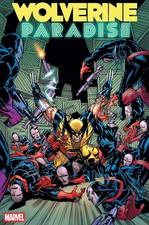 Wolverine: Paradise #1 Athila Fabbio Variant picture