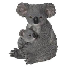 HI-LINE GIFT LTD Mother+Baby Koala Statues 15.75